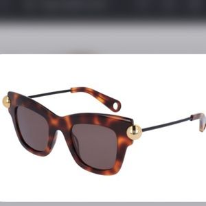 Christopher Kane Sunglasses